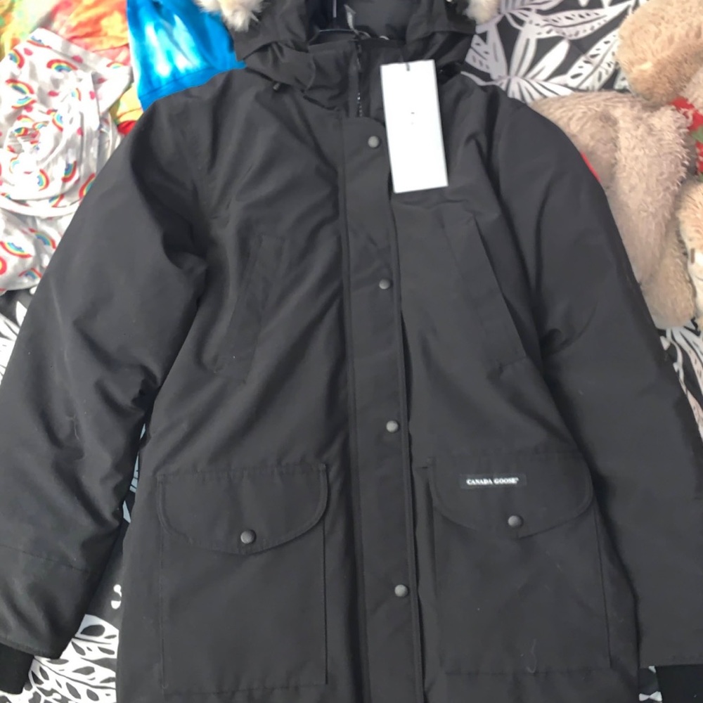 Canada Goose Trillium Parka